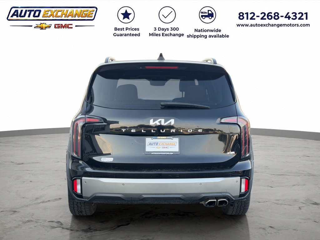 Used 2023 Kia Telluride SX SUV
