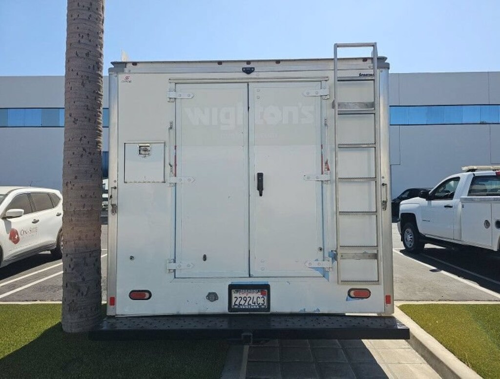 Used 2020 Chevrolet Express Cutaway 3500 Cutaway Van