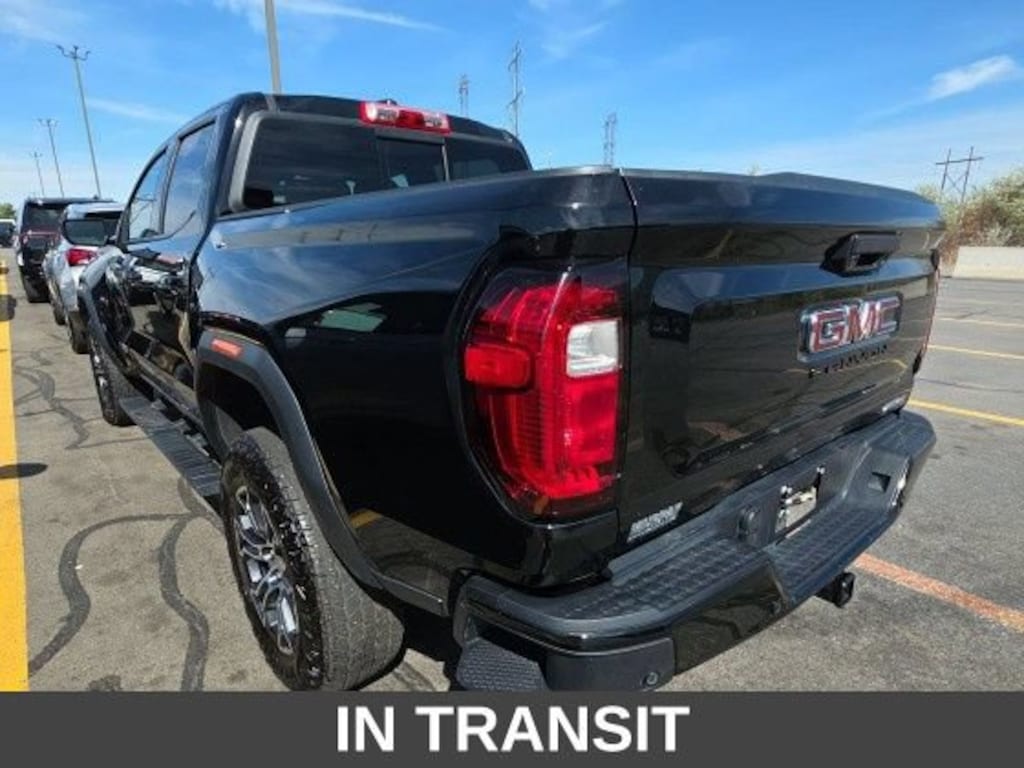Used 2024 GMC Canyon AT4 Truck