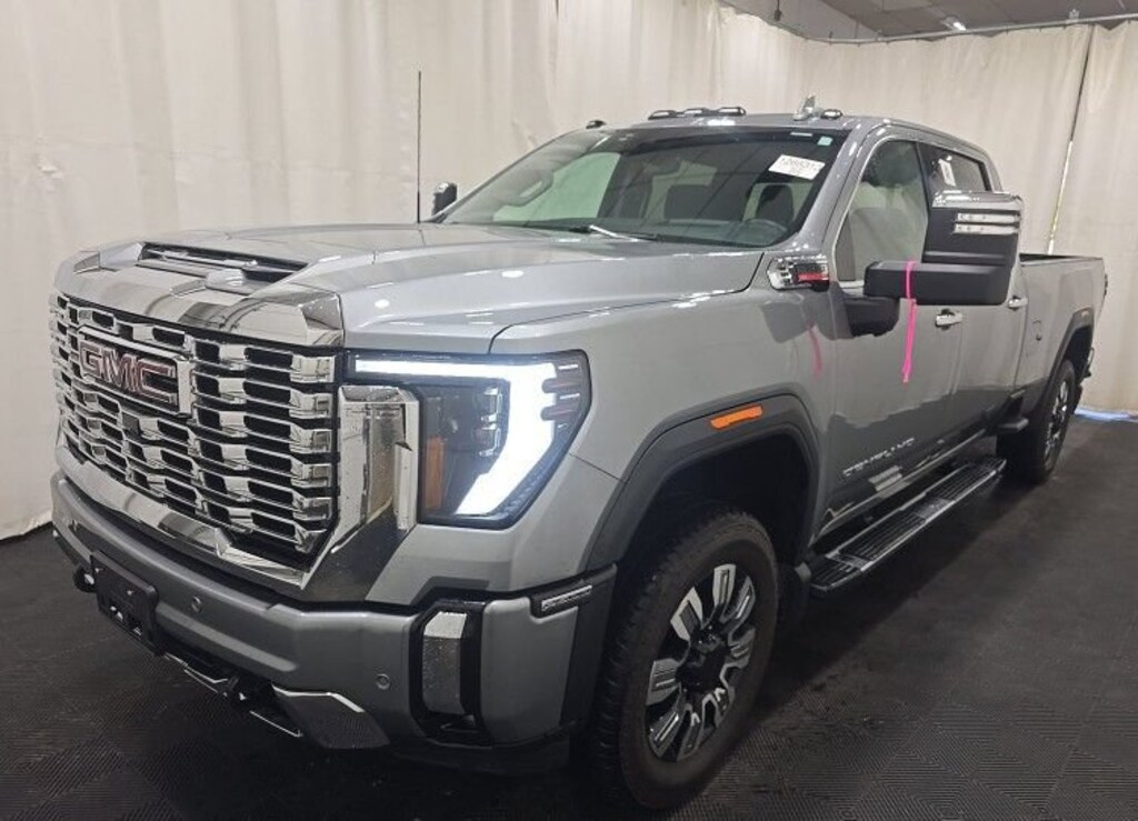 Used 2024 GMC Sierra 2500 HD Denali Truck