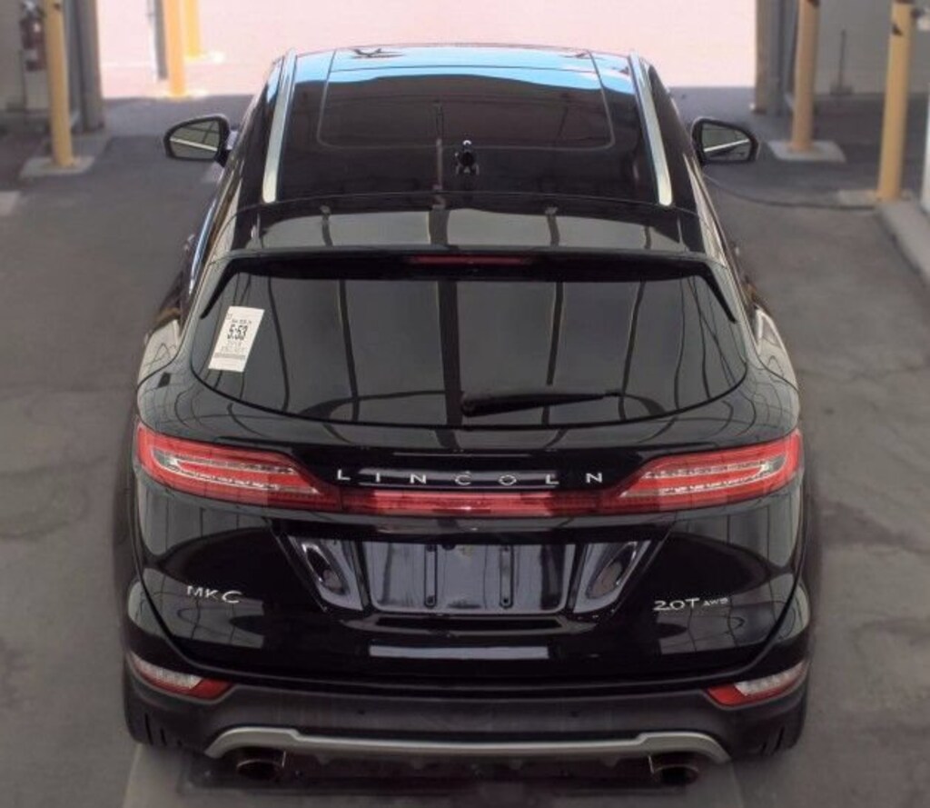 Used 2018 Lincoln MKC Reserve SUV