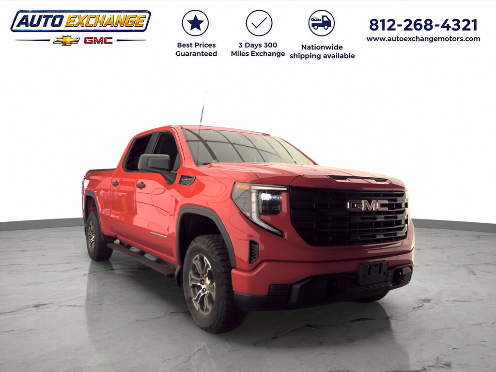 Used 2024 GMC Sierra 1500 Pro Truck