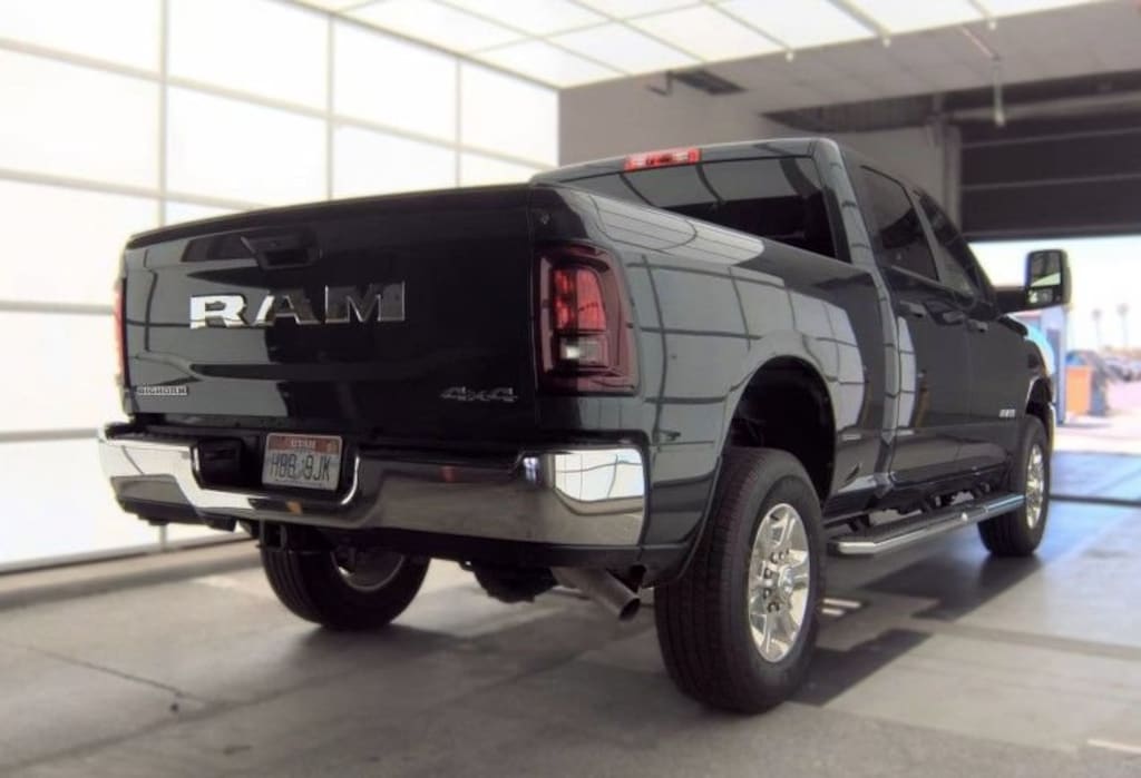 Used 2026 Ram 2500 Big Horn