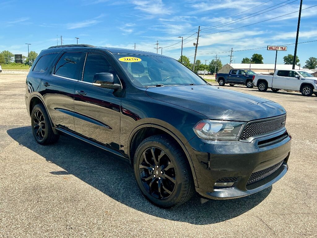 Used 2020 Dodge Durango GT SUV