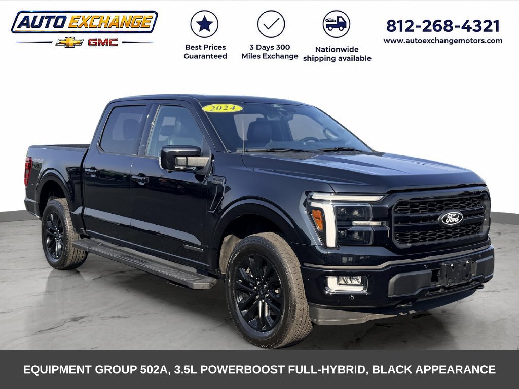  Ford F-150