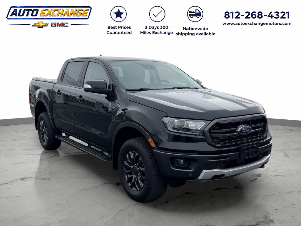 Ford Ranger
