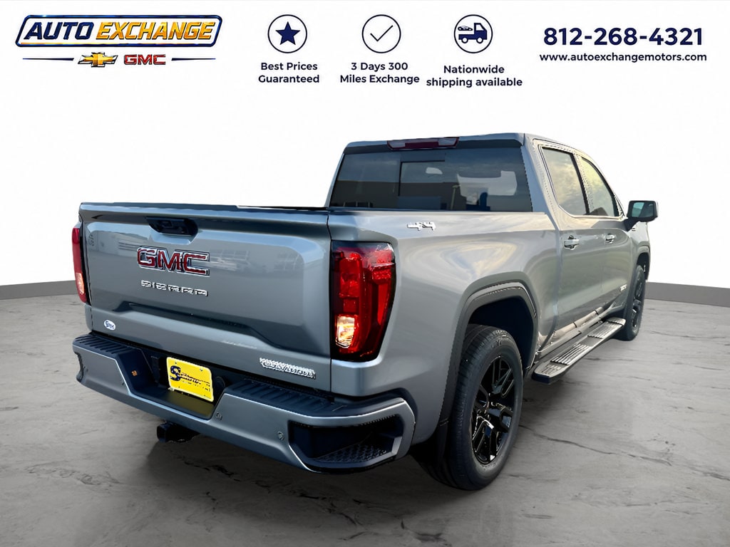 New 2026 GMC Sierra 1500 Elevation Truck