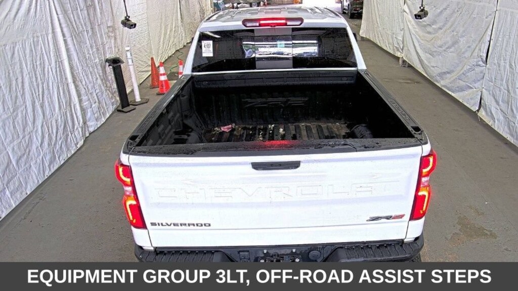 Used 2022 Chevrolet Silverado 1500 ZR2 Truck