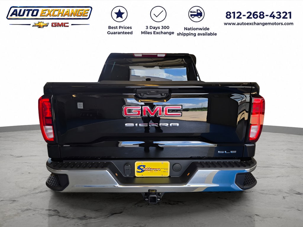 New 2026 GMC Sierra 1500 SLE Truck