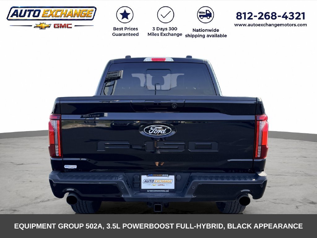 Used 2024 Ford F-150 Lariat