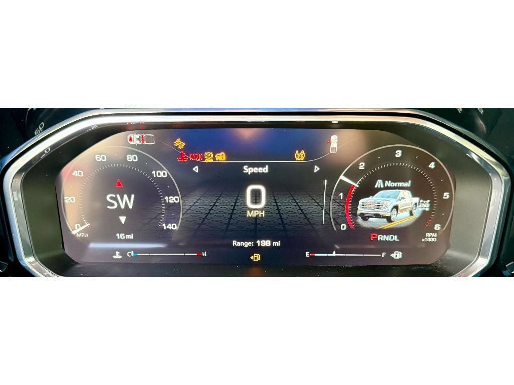 2026 GMC Sierra 1500 SLE - Photo 17