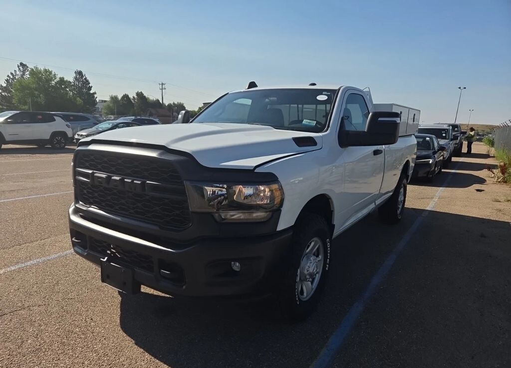 Used 2023 Ram 3500 Tradesman Truck Regular Cab
