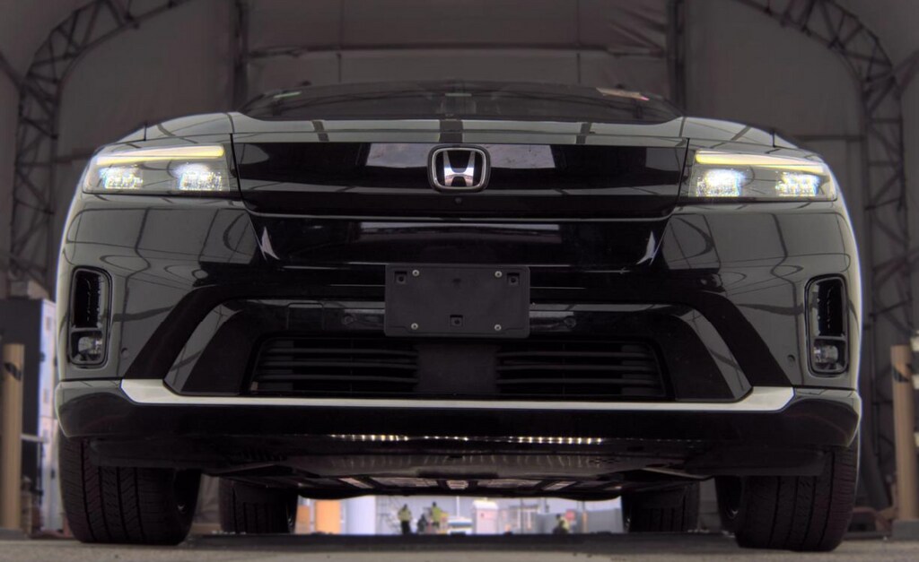 Used 2024 Honda Prologue Elite SUV