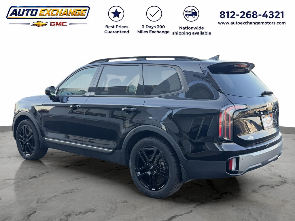 Used 2023 Kia Telluride SX SUV