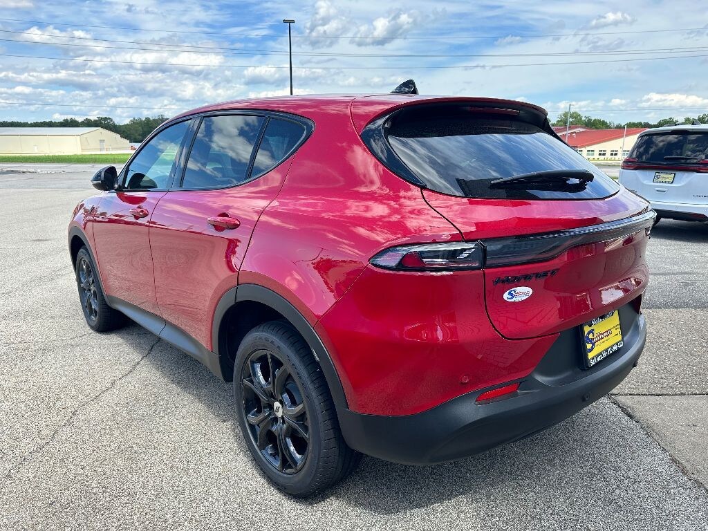 Used 2024 Dodge Hornet GT SUV