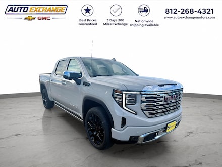 2026 GMC Sierra 1500 Denali Truck