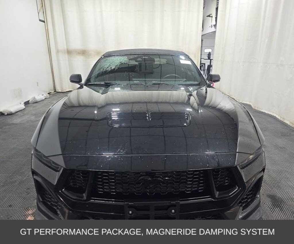 Used 2024 Ford Mustang GT Premium