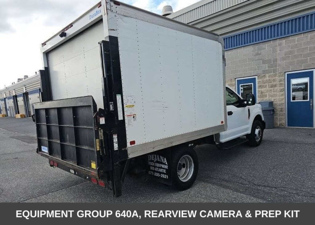 Used 2020 Ford Super Duty F-350 DRW XL Truck Regular Cab