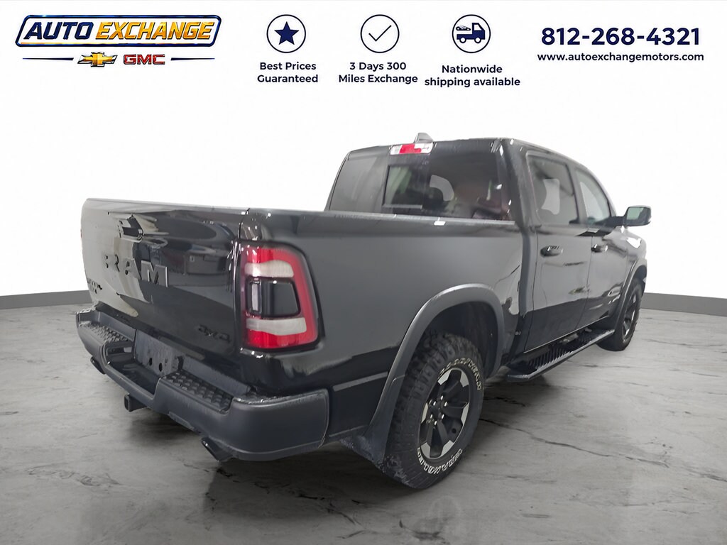 Used 2023 Ram 1500 Rebel
