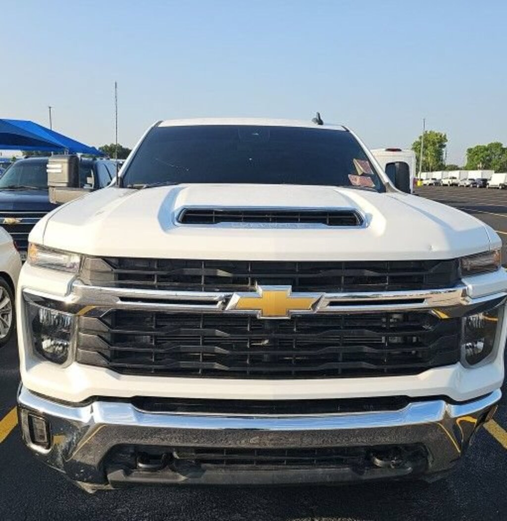 Used 2024 Chevrolet Silverado 2500 HD LT Truck