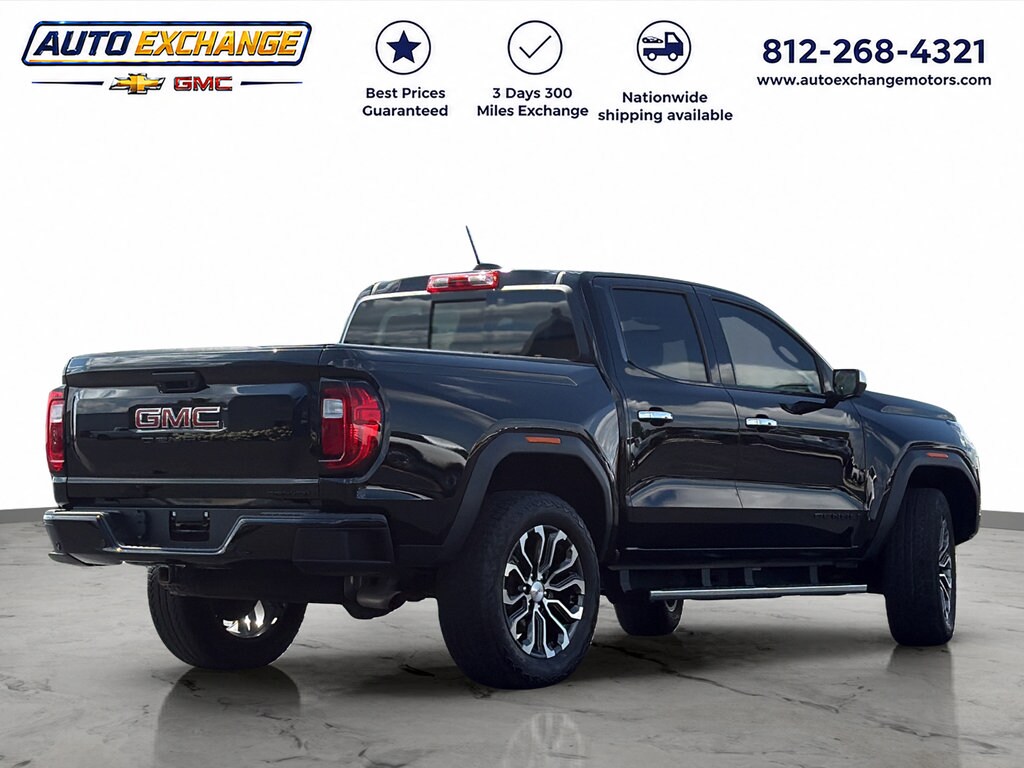 Used 2024 GMC Canyon Denali Truck