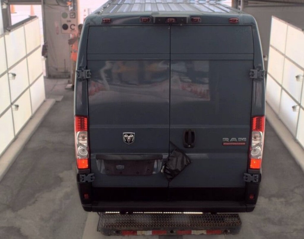Used 2020 Ram Promaster Cargo Van