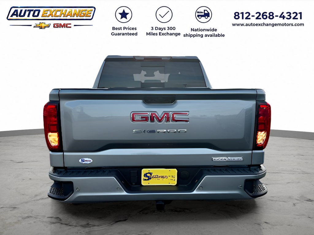 New 2026 GMC Sierra 1500 Elevation Truck