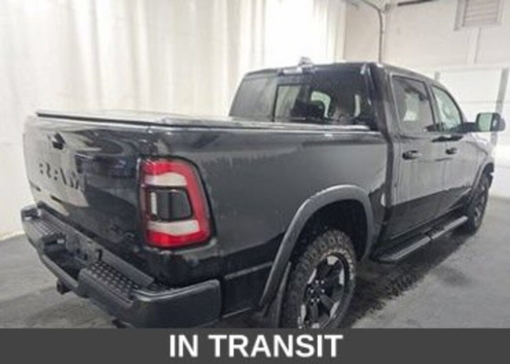 Used 2021 Ram 1500 Rebel
