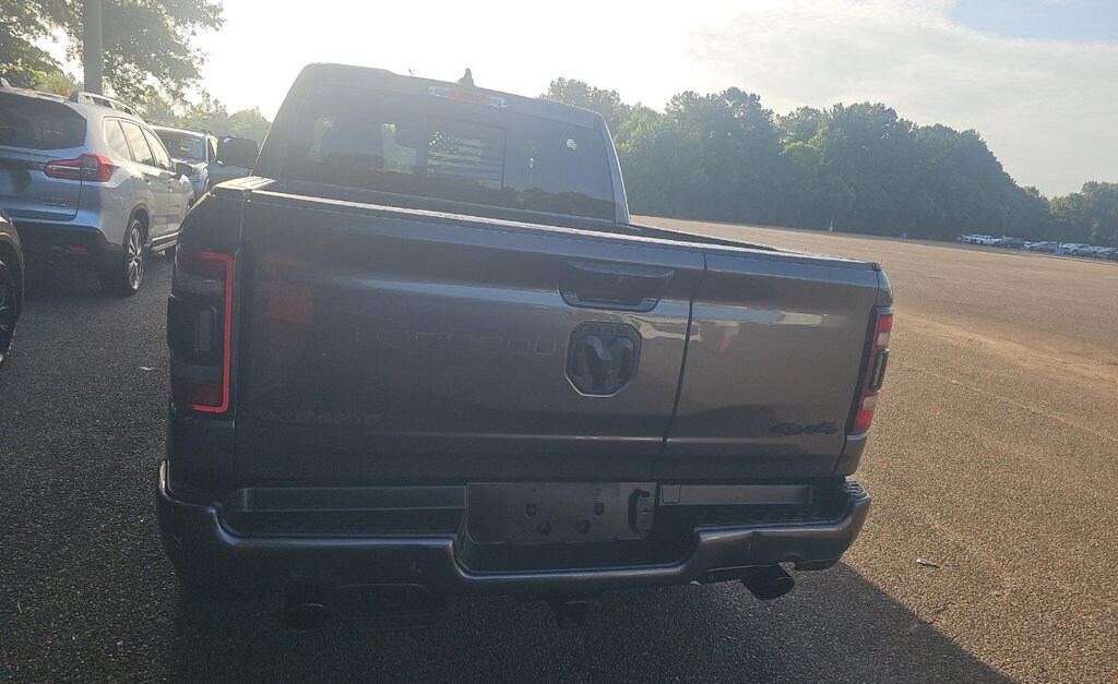 Used 2024 Ram 1500 Laramie Truck Crew Cab