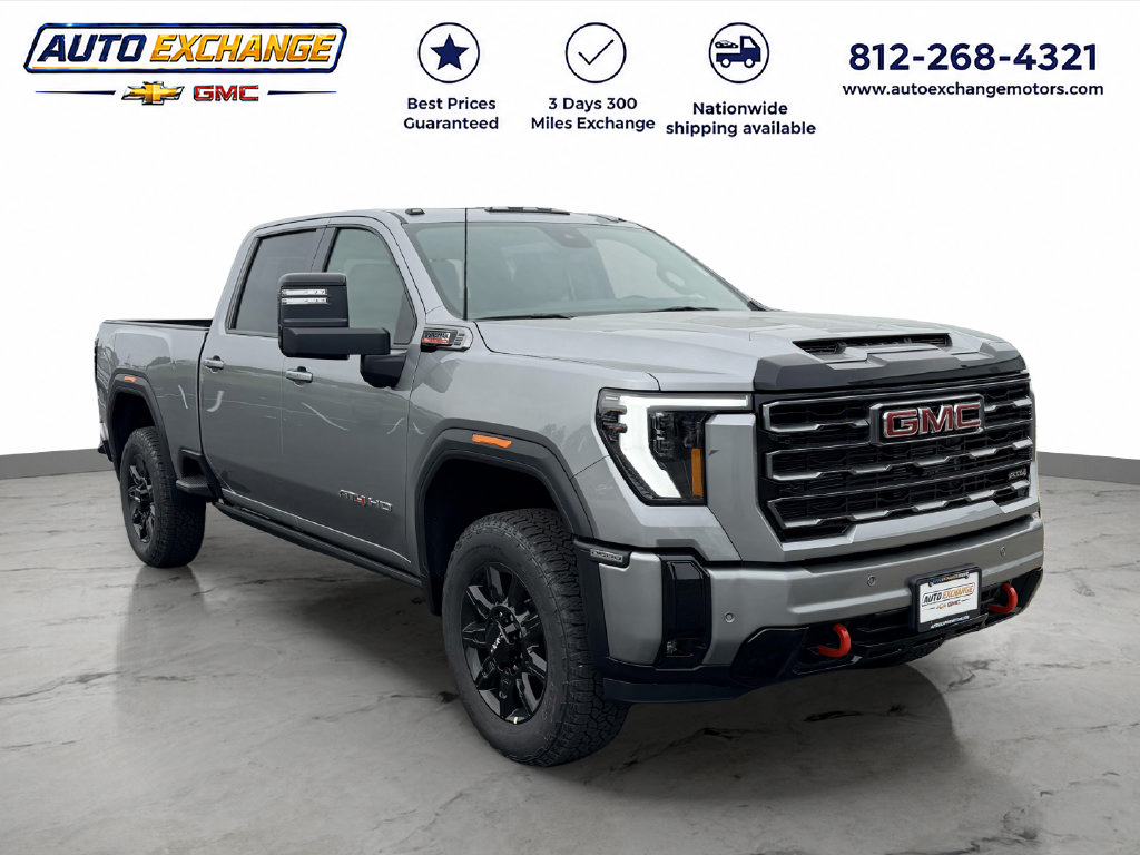  GMC Sierra 2500 HD