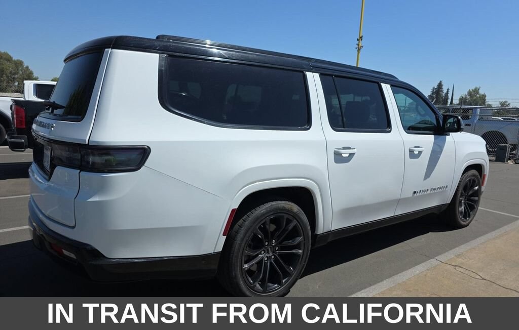 Used 2024 Jeep Grand Wagoneer L Series II
