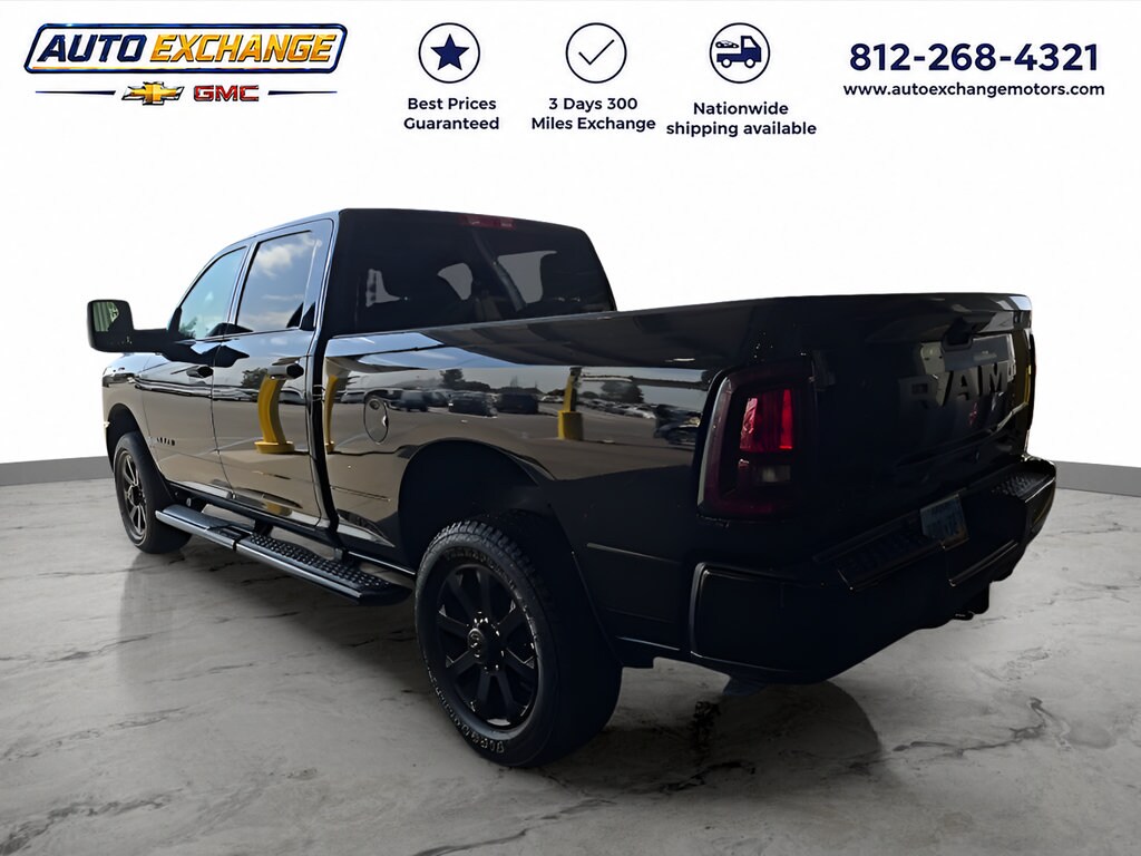 Used 2026 Ram 2500 Big Horn