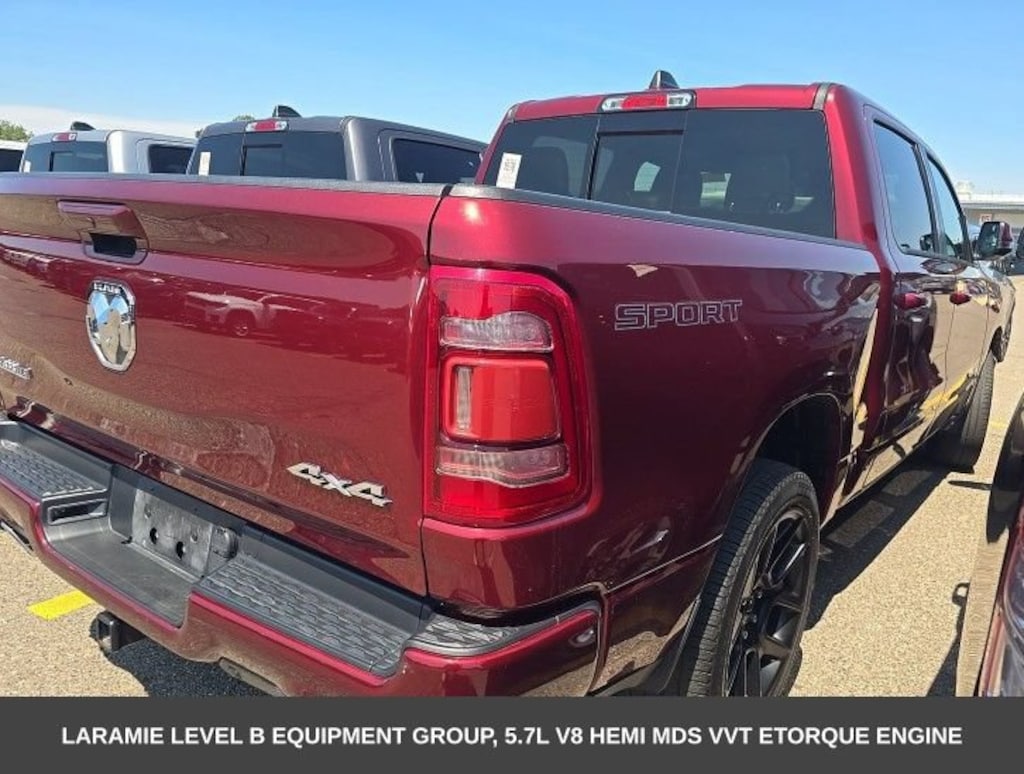 Used 2023 Ram 1500 Laramie