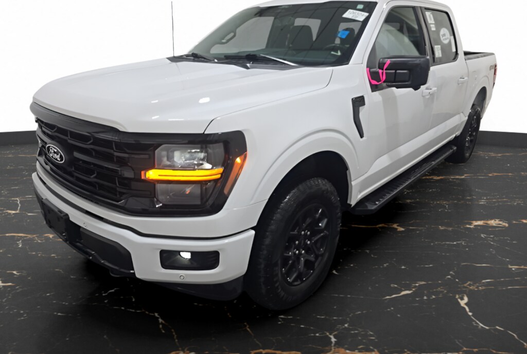 Used 2024 Ford F-150 XLT Truck SuperCrew Cab