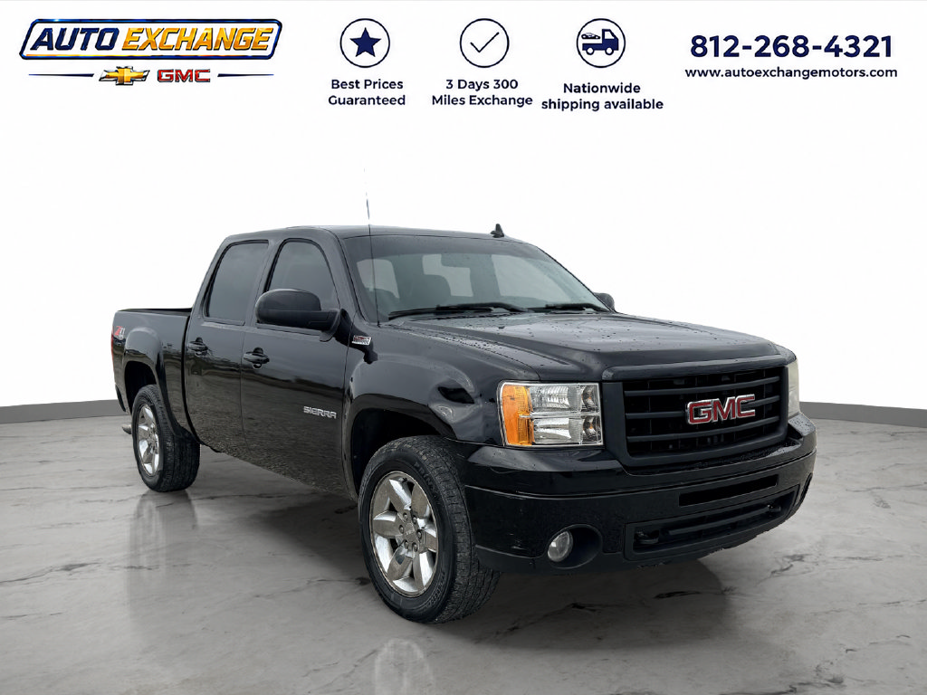  GMC Sierra 1500