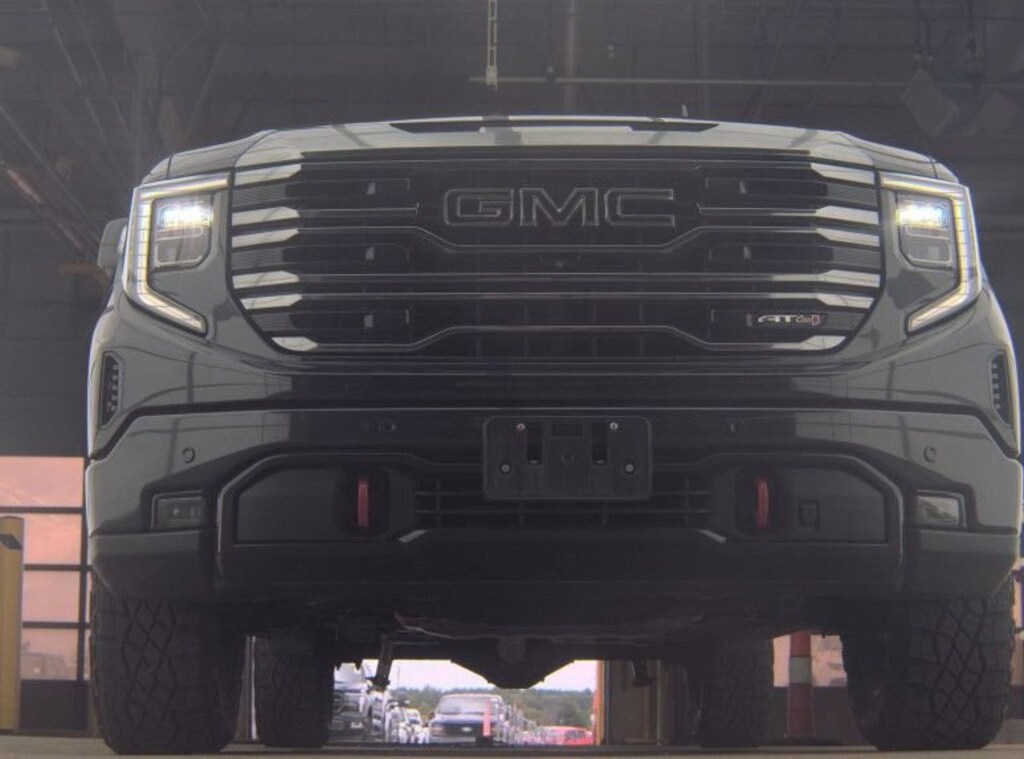 Used 2022 GMC Sierra 1500 AT4 Truck