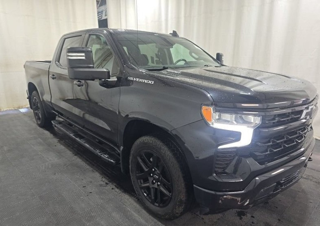 Used 2023 Chevrolet Silverado 1500 RST Truck