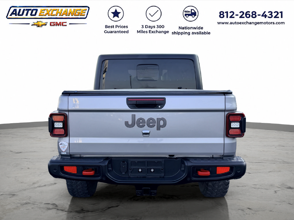 Used 2020 Jeep Gladiator Rubicon