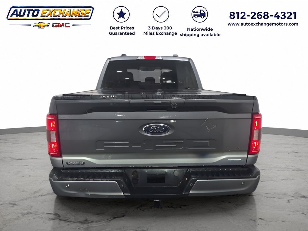 Used 2023 Ford F-150 XL Truck SuperCrew Cab