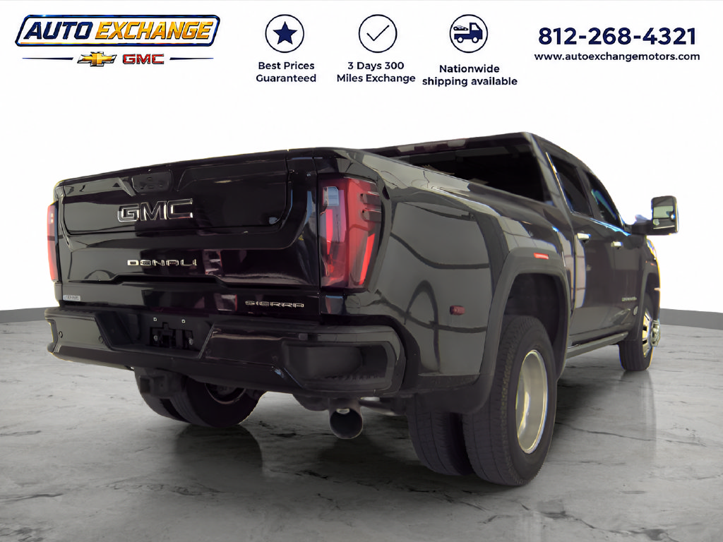 Used 2024 GMC Sierra 3500 HD Denali Ultimate DRW Truck