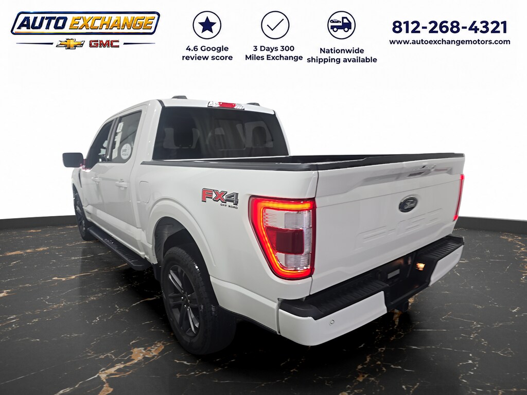 Used 2023 Ford F-150 XLT Truck SuperCrew Cab