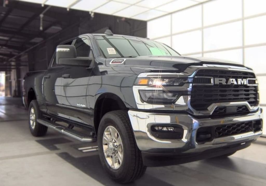 Used 2026 Ram 2500 Big Horn