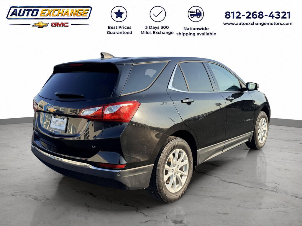 Used 2019 Chevrolet Equinox LT SUV