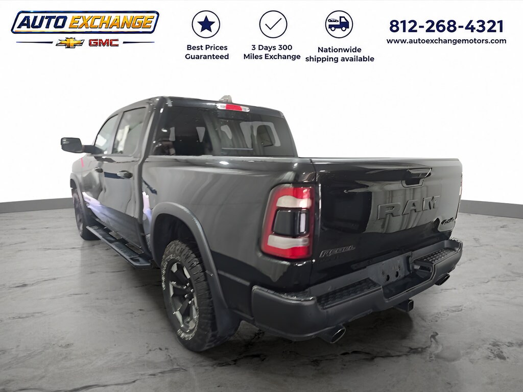 Used 2023 Ram 1500 Rebel