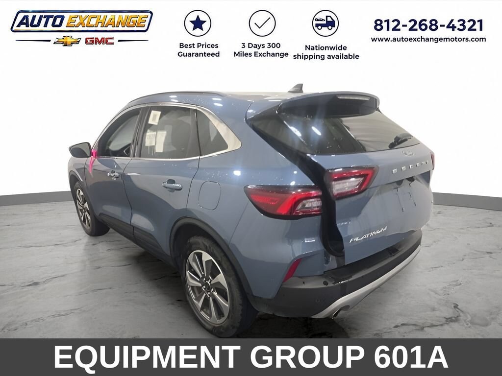 Used 2025 Ford Escape Platinum SUV