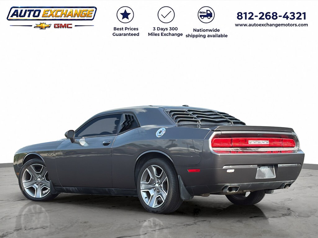 Used 2013 Dodge Challenger R/T Classic
