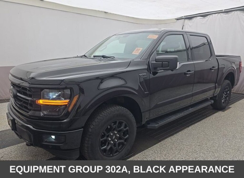 Used 2024 Ford F-150 XLT
