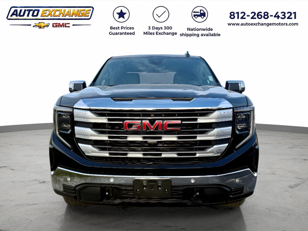 2026 GMC Sierra 1500 SLE - Photo 7