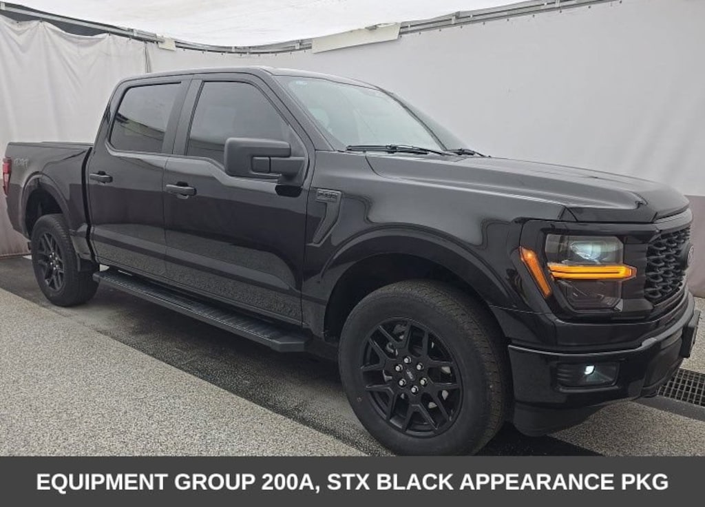 Used 2024 Ford F-150 STX