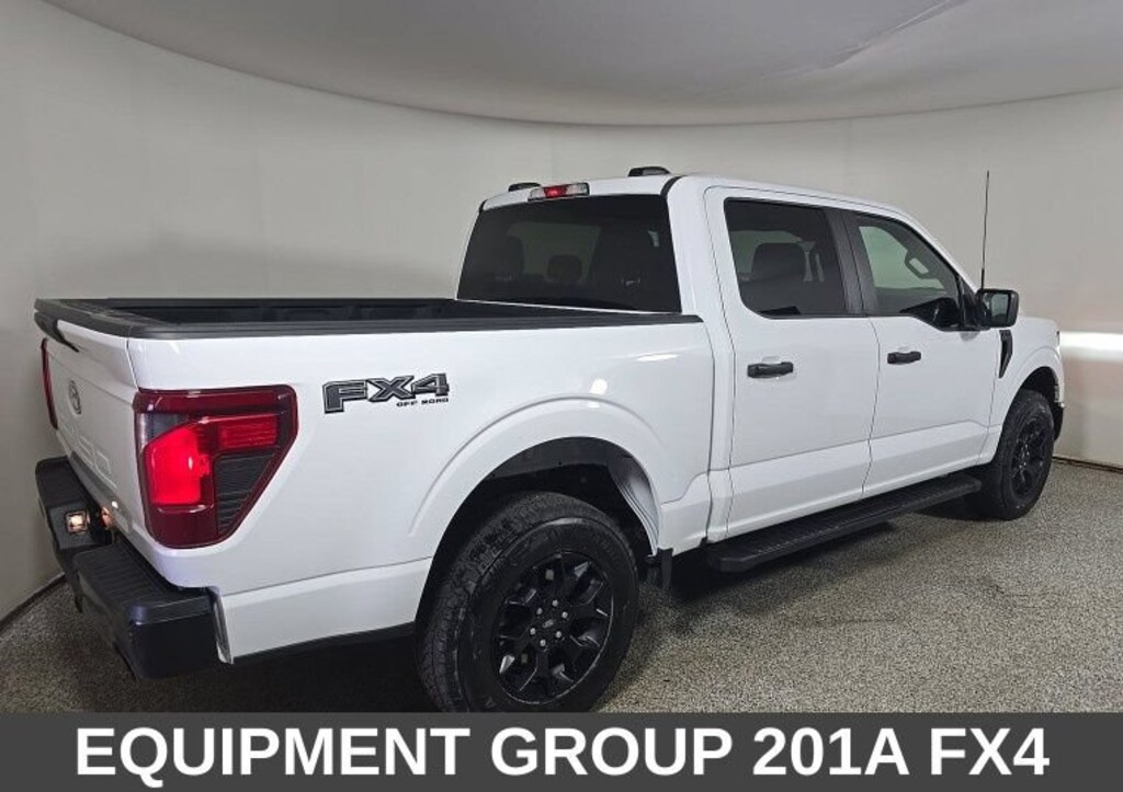 Used 2024 Ford F-150 STX